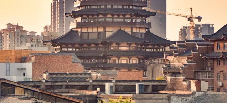 景德镇清璞暖居酒店图片