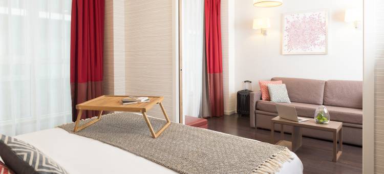 阿德吉奥布鲁塞尔大广场公寓式酒店(Aparthotel Adagio Brussels Grand Place)图片