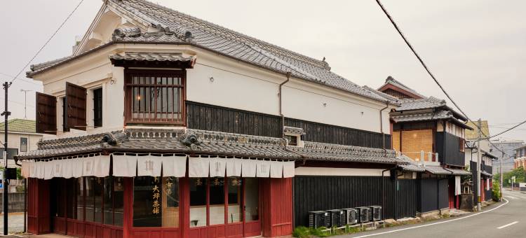 风的 八女福岛(原名：NIPPONIA HOTEL 八女福島 商家町)(Kazeno Yame-Fukushima(formerly NIPPONIA HOTEL Yamefukushima Merchant Town))图片
