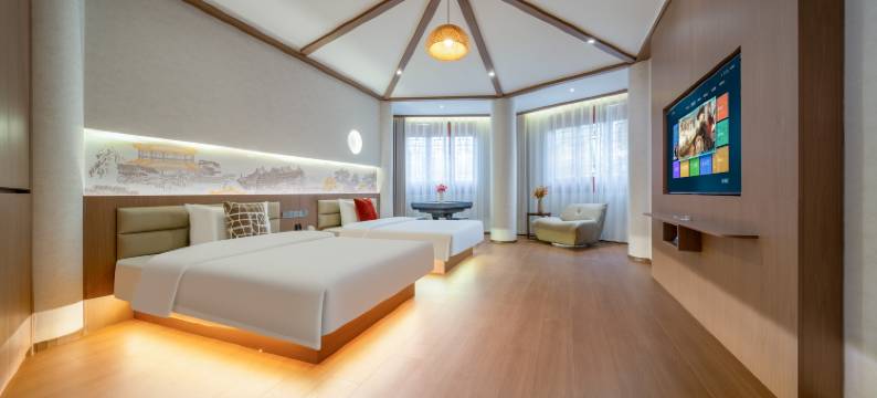 梯云间·观景民宿(奢香古镇店)图片