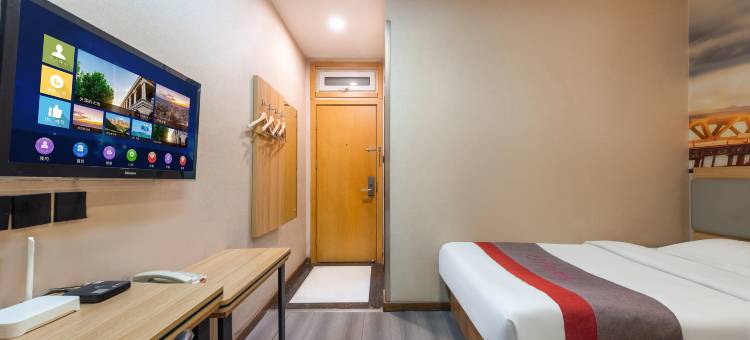 如家华驿精选酒店(秦皇岛东港路店)图片