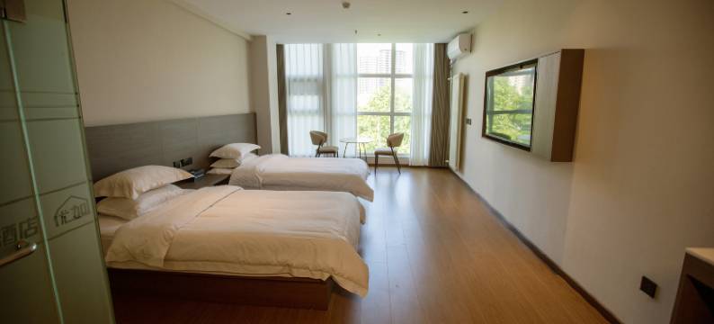 辉县尚居快捷酒店图片