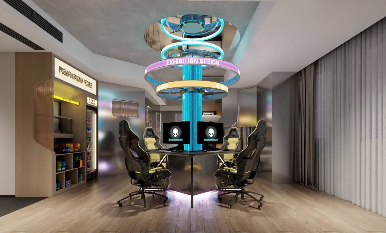 君庭·MGM电竞酒店(湛江万达广场店)