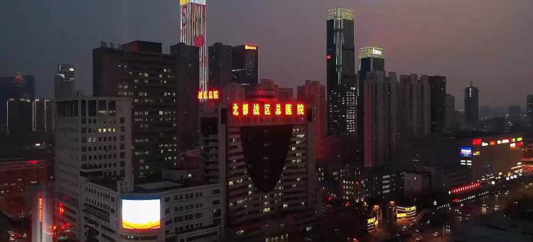 锦江之星酒店(沈阳陆军总院万达广场店)图片