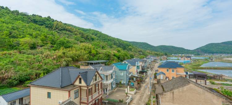 象山汀溪小筑民宿图片
