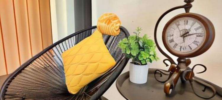 吉隆坡印度清真寺秋千和枕头酒店(Swing & Pillows @ Masjid Jamek Kuala Lumpur)图片