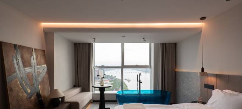 YUNXI·栖高空江景酒店(南昌滕王阁万寿宫店)图片
