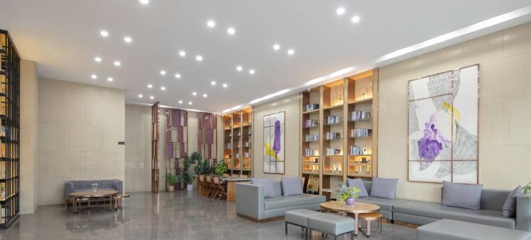 麗枫酒店(南昌双港地铁站江西财经大学店)图片