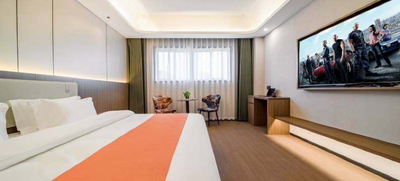 台州超然阁酒店图片