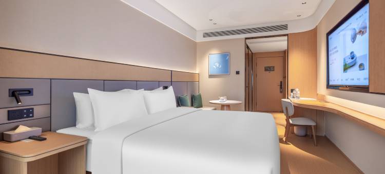 全季酒店(长沙五一广场碧沙湖地铁站店)图片