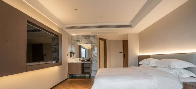 美祺酒店(郴州五岭广场店)图片