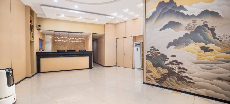友情智慧酒店(庙街步行街时代广场店)图片