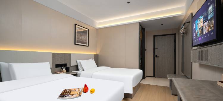 尚客优酒店(林州石板岩太行大峡谷售票处店)图片