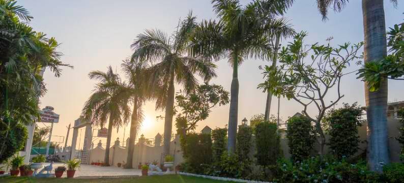 香德拉瓦提宫殿酒店(Hotel Chandrawati Palace)图片