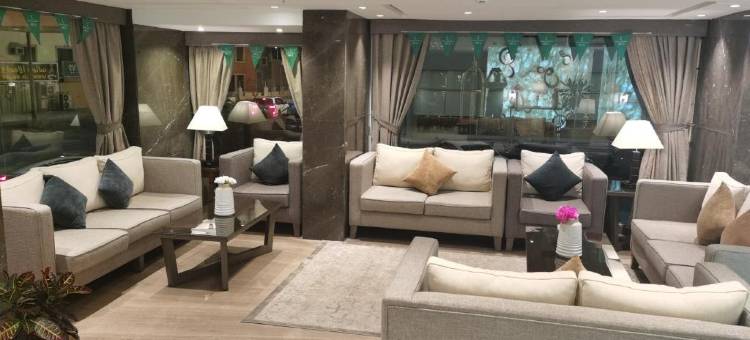 利雅得阿尔舒尔法阁楼(AlSHORFA FURNISHED APARTMENT)图片