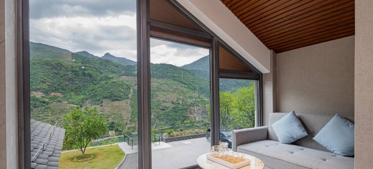 逅山乡村度假美宿hotel(宜昌兴山古昭公路店)图片