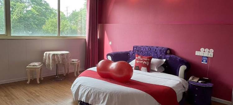 AA连锁酒店(上海国际赛车场店)图片