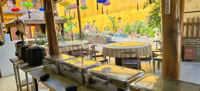 客来轩客栈图片