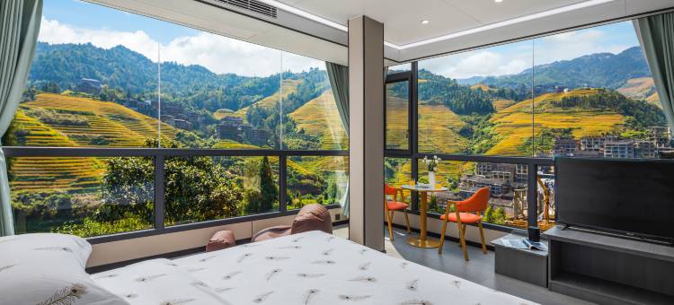 龙脊民瑶全景民宿(龙脊梯田店)图片