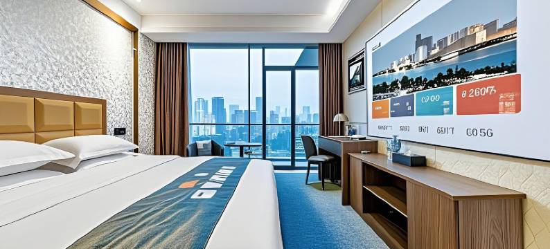 嘉爵酒店(深圳蛇口东角头地铁站店)图片