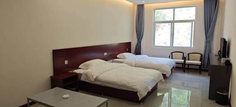 商南金丝峡国宾大酒店图片