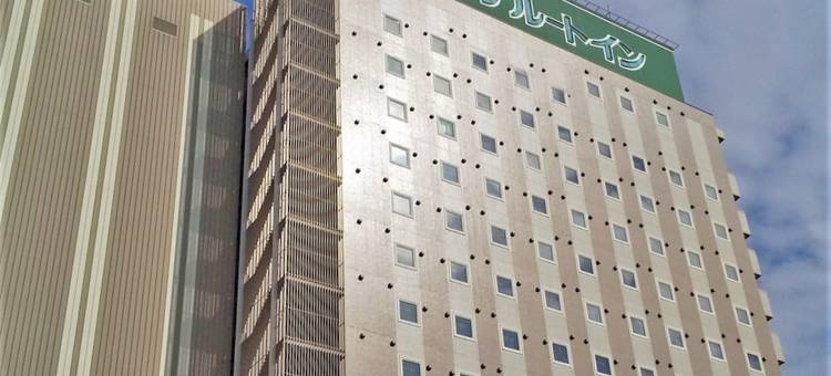 露樱酒店磐城站前店(Hotel Route-Inn Iwaki Ekimae)图片