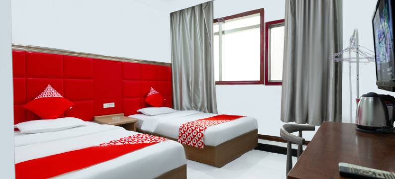 轻住联盟·西安进明酒店图片