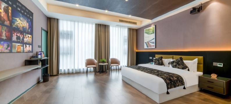 蓝桉臻享酒店图片