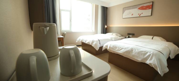 尚客优酒店(兰州焦家湾地铁站店)图片