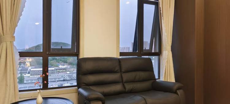 小洁雅居民宿(徐州火车站地铁站和信广场店)图片