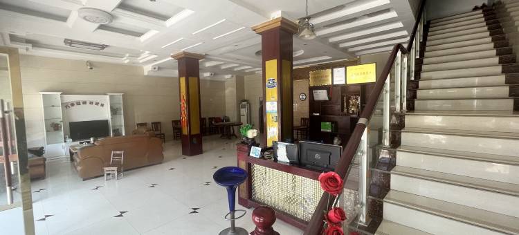 万家福商务酒店图片