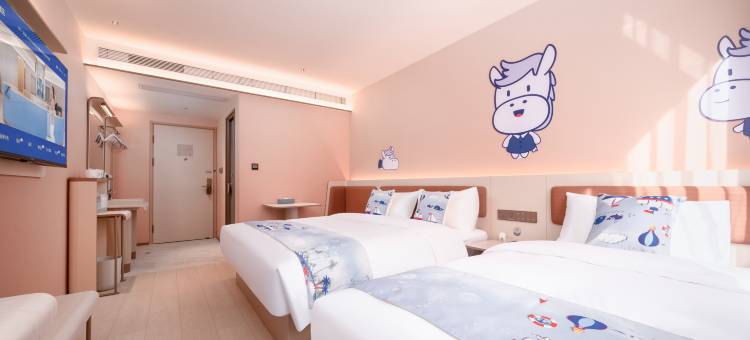 汉庭酒店(成都春熙路太升南路地铁站店)图片