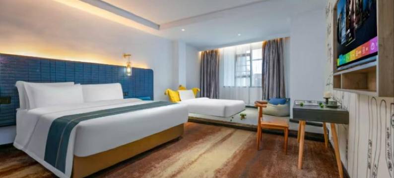 美泊酒店(长沙车站南路火车站店)图片