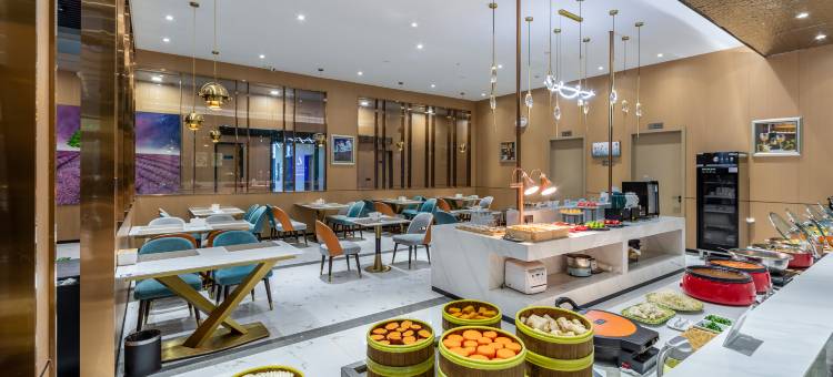 麗枫酒店(郑州高新万达广场正弘汇店)图片