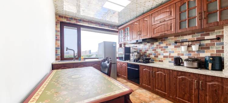 涵香居海景公寓(营口山海广场店)图片