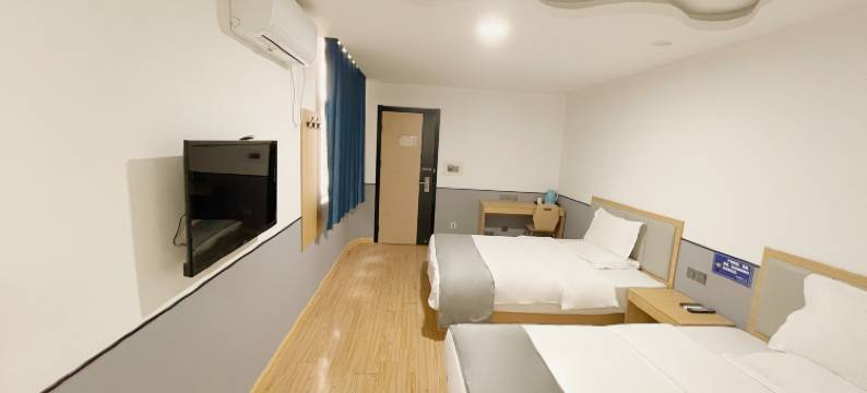 布丁酒店(济南印象城店)图片