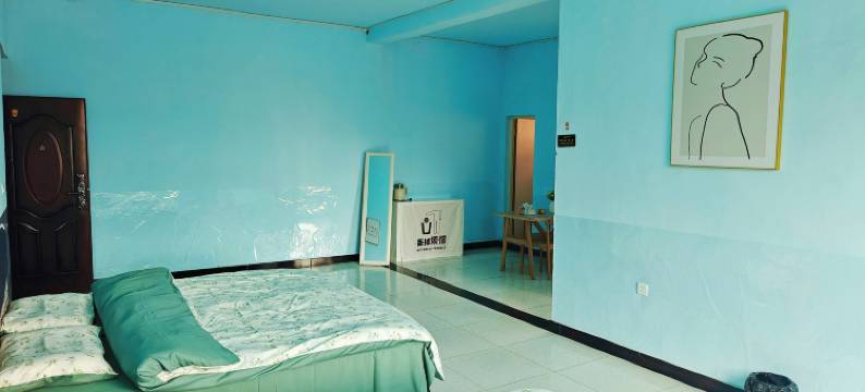 乌鲁木齐繁间民宿图片