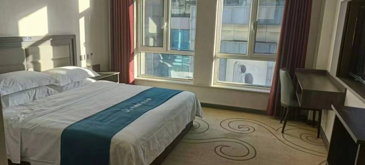 如家华驿精选酒店(乌海市海南广场店)图片