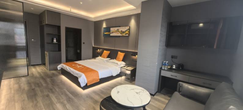 和雅酒店(太原下元六十一中店)图片