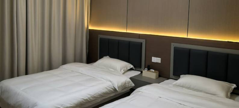 梦金源酒店图片