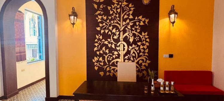 琅勃拉邦大酒店-美利亚旗下(The Grand Luang Prabang, Affiliated by Meliá)图片