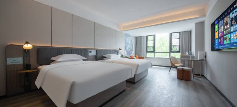 宜尚酒店(拉萨市政府西藏大学店)图片