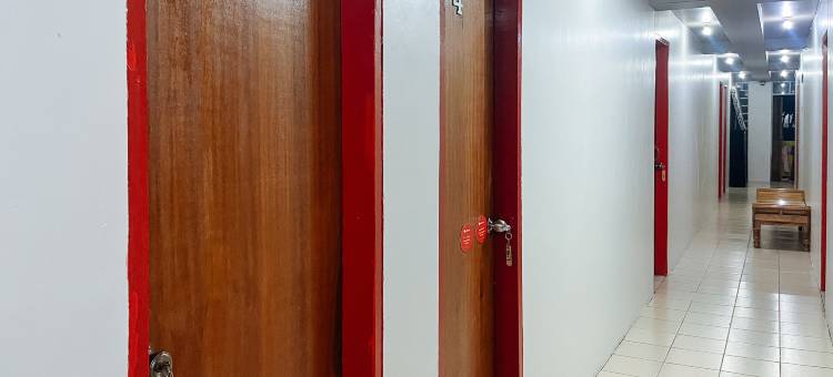 红多兹青年旅馆@碧瑶皮拉苏(RedDoorz Hostel @ Baguio Piraso)图片