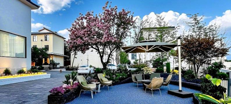 梵蒂空间·诧寂美学·VantiGdn度假庭院(丽江古城南门忠义市场店)图片