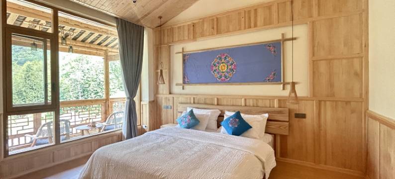 雲间·二八丫民宿图片