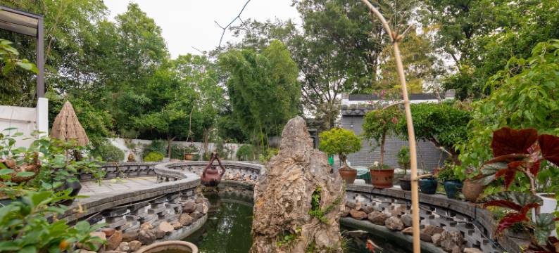 花筑·宜兴阳羡山房小苑民宿(窑湖小镇龙池山景区店)图片