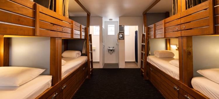 陶波哈卡小屋(Haka House Taupo)图片