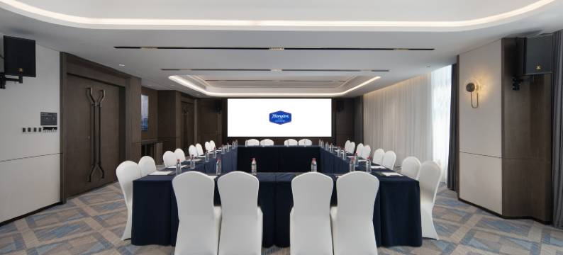 广州白云机场文旅城希尔顿欢朋酒店图片