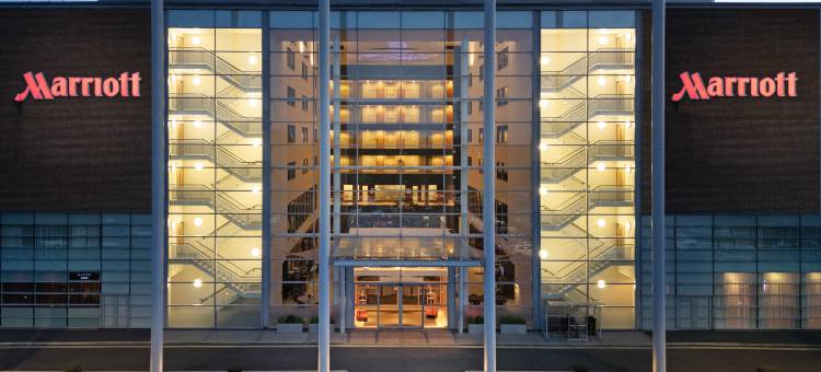 莱斯特万豪酒店(Leicester Marriott Hotel)图片