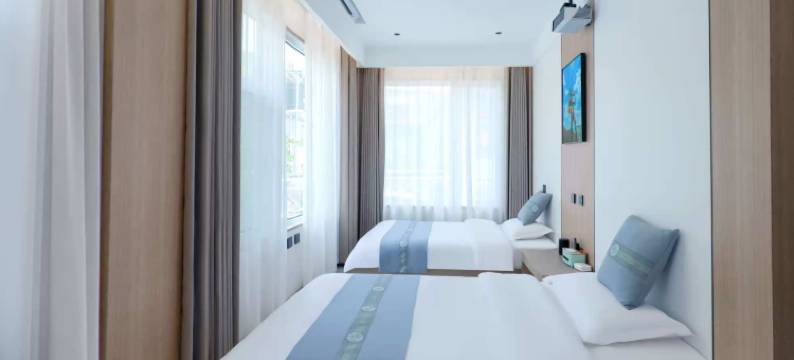 云尚民宿(八泉峡景区店)图片